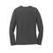 Port & Company® Core Cotton Neutrals Long Sleeve Ladies T-Shirt